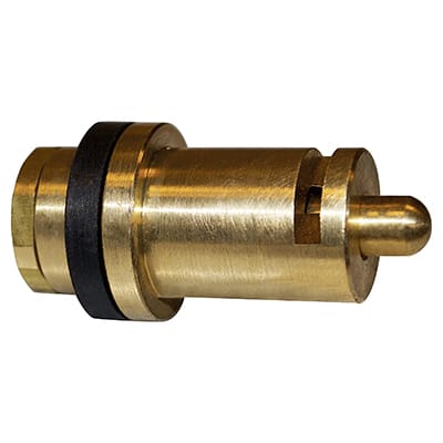 Center-Gros Ventil messing med pakning 5 ltr.