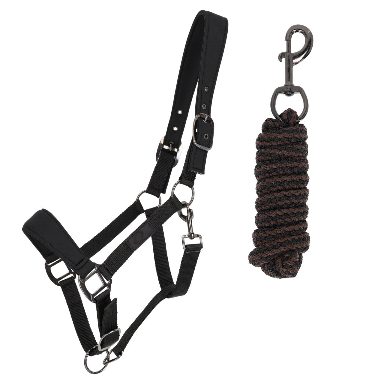 QHP Avenna Head Collar Set