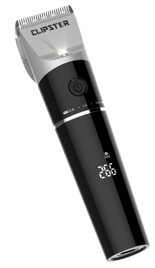Clipster DeloX Batteri Klipper