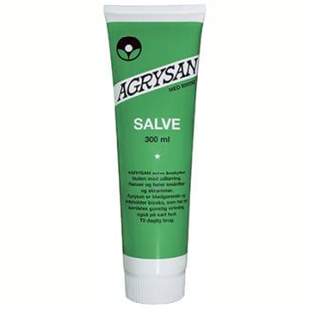 Center-Gros Agrysan pattesalve med bivoks