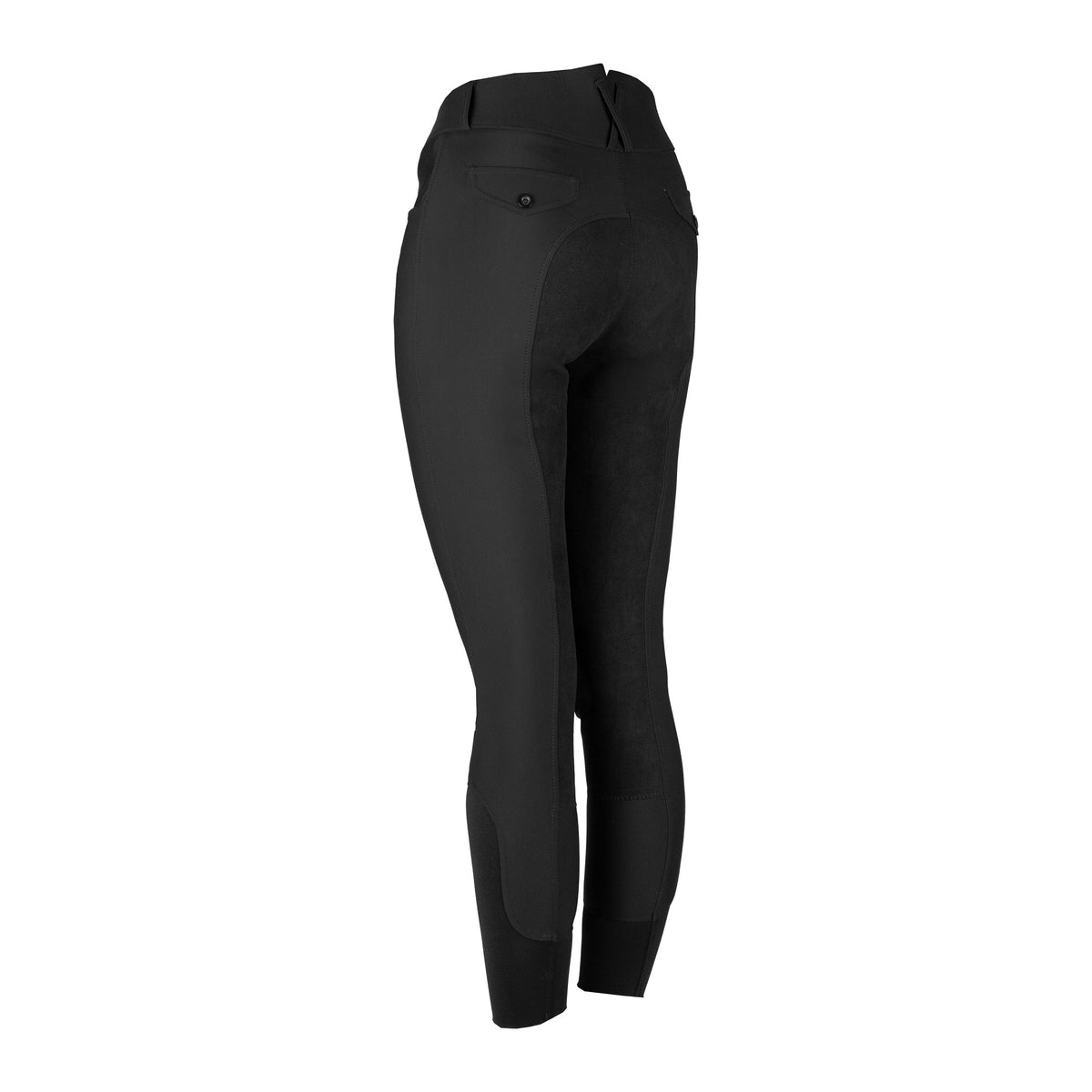 Horka Erika Faux Leather Seat Riding Breeches