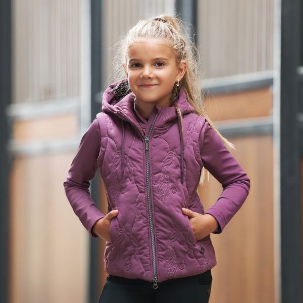 Imperial Rididng IRHLexy Kids Bodywarmer