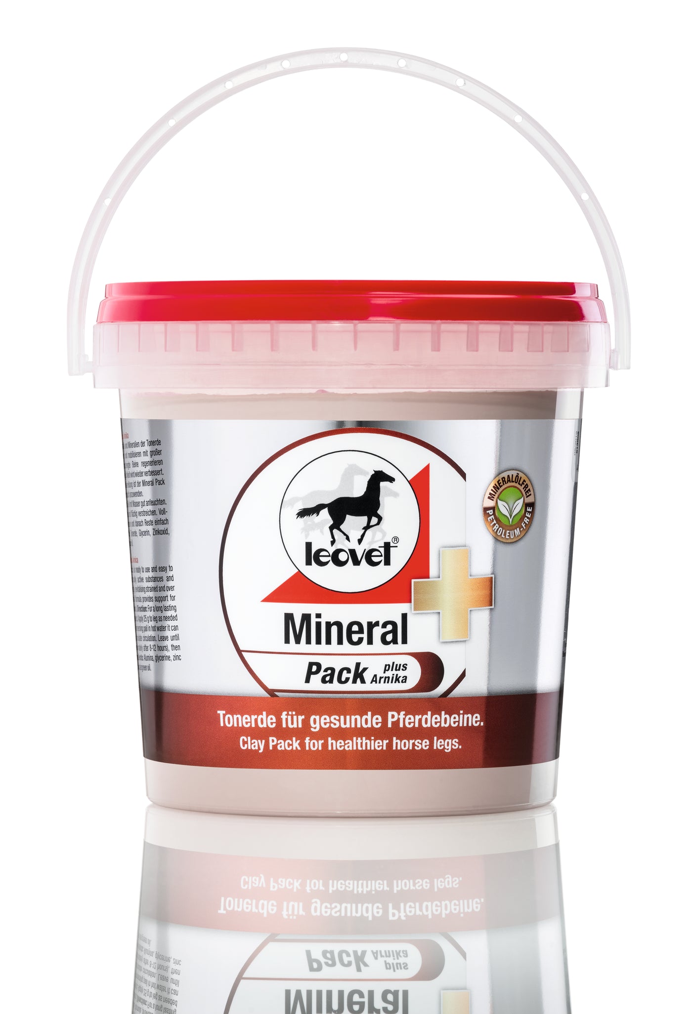 Leovet Mineral Pack With Arnica