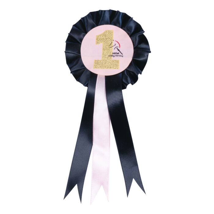 HKM Roset til Hobby Horse