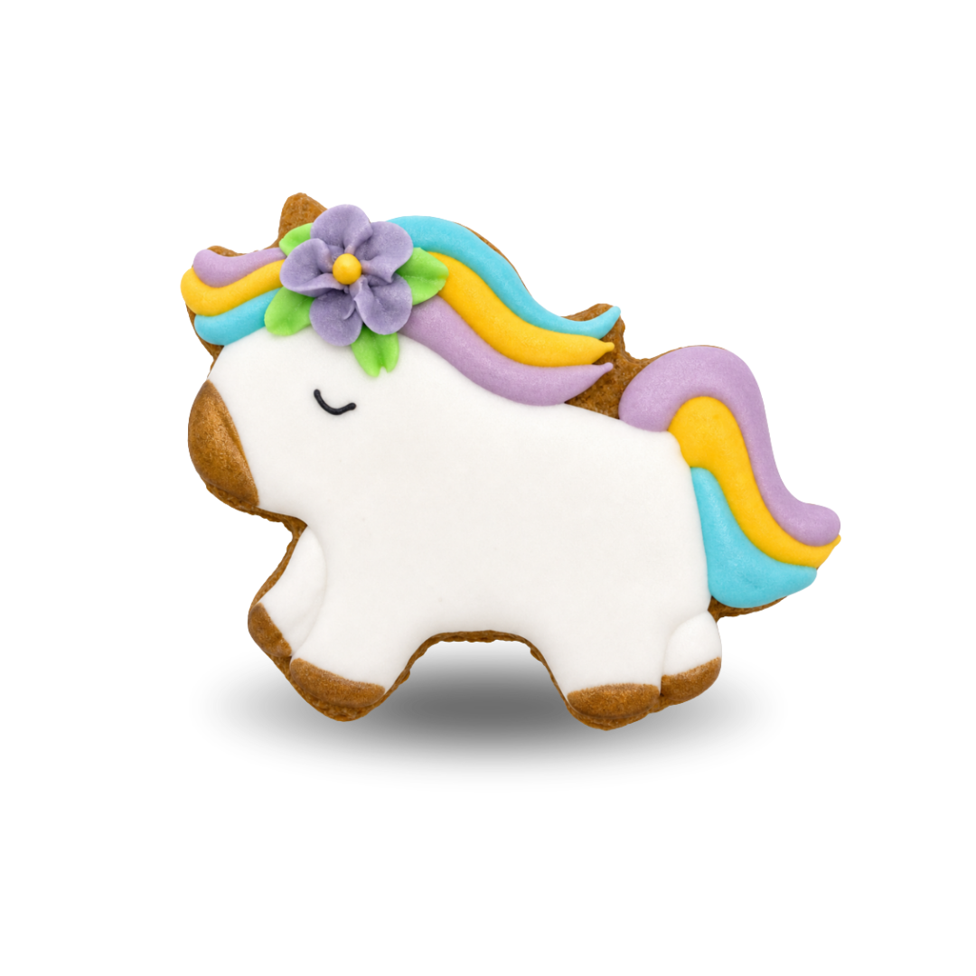 Candy Horse Rainbow World Cookies