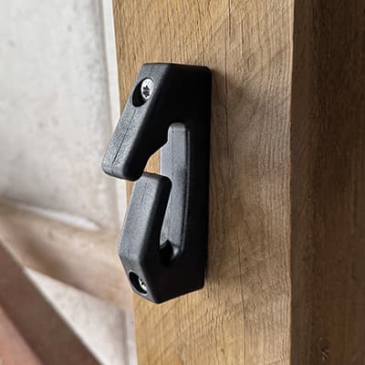 VPlast Sweden Horse Bucket Hook