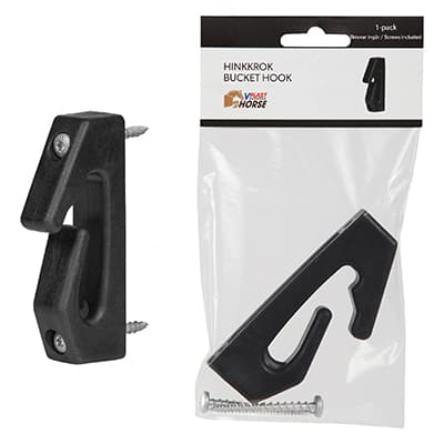 VPlast Sweden Horse Bucket Hook