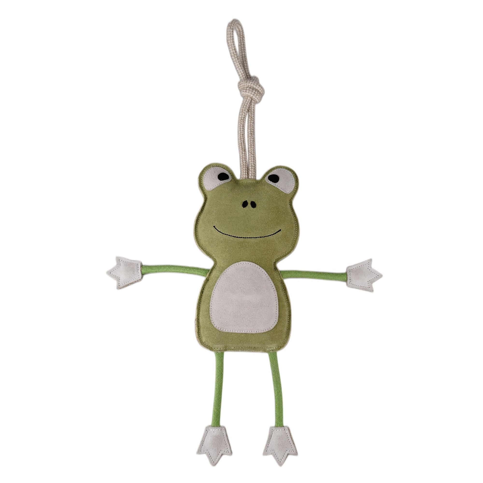 Horka Frog Horse Toy