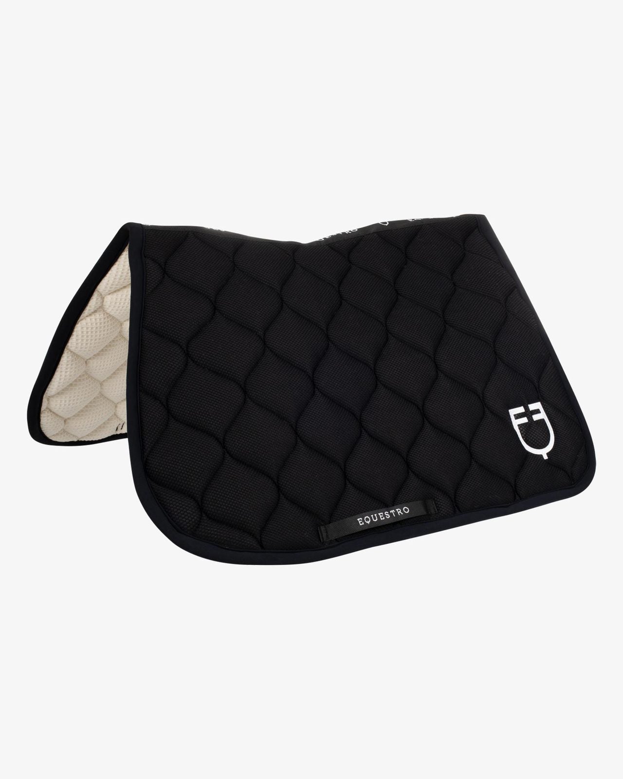 Equestro Jumping Saddle Pad Onion Mesh
