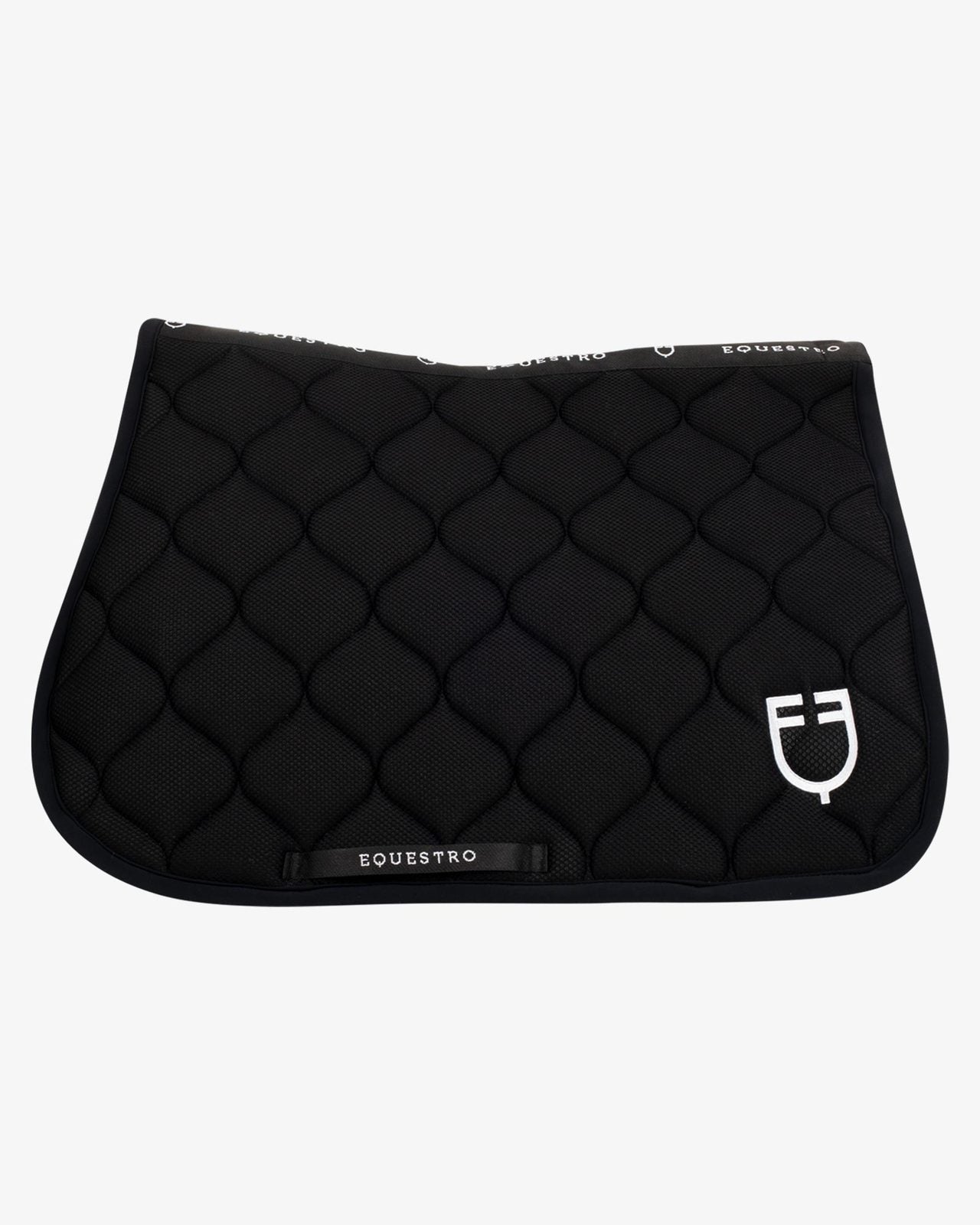 Equestro Jumping Saddle Pad Onion Mesh