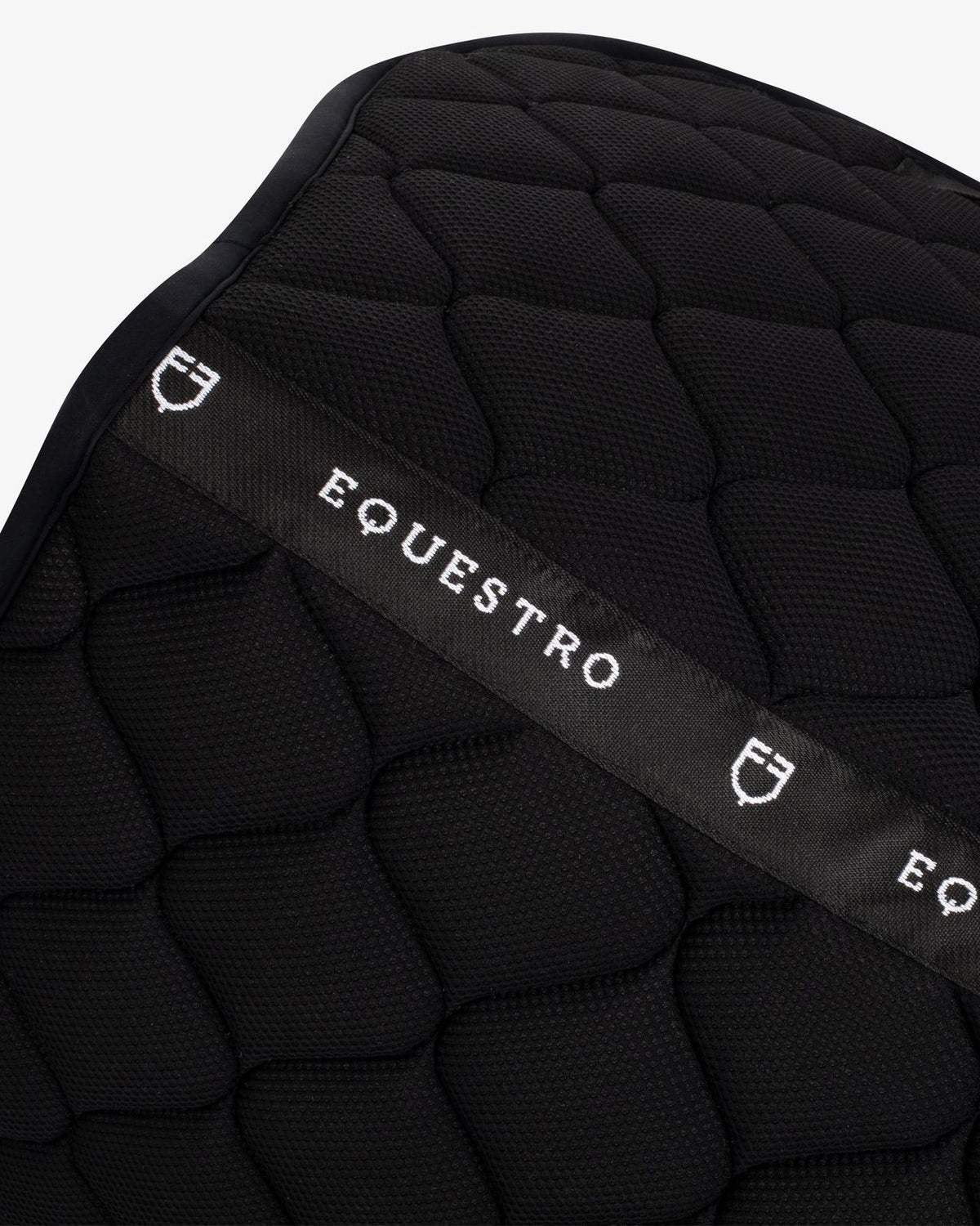 Equestro Jumping Saddle Pad Onion Mesh