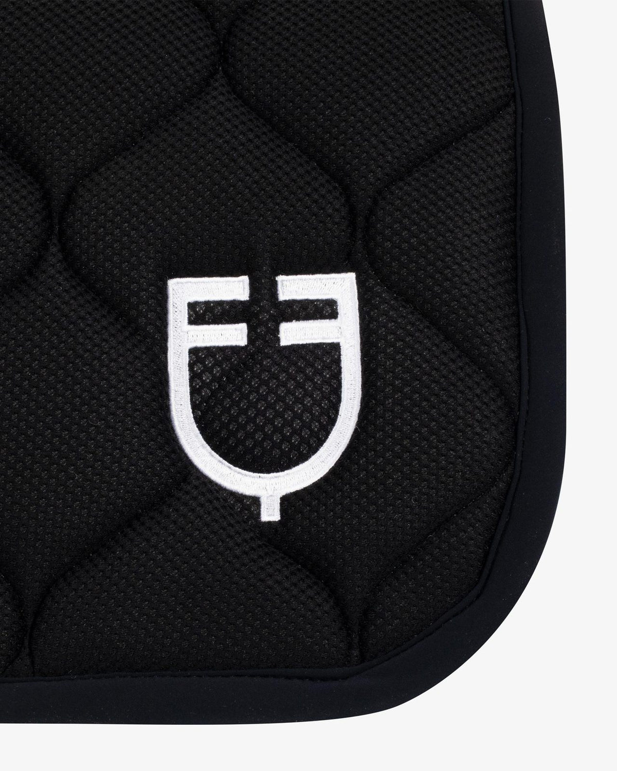 Equestro Jumping Saddle Pad Onion Mesh
