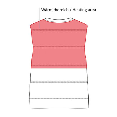 HKM Men´s Heating Vest