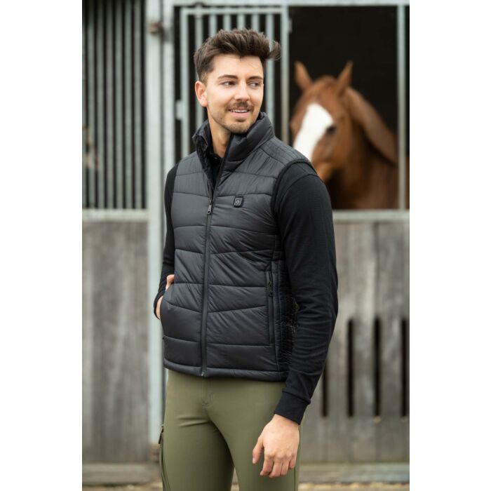 HKM Men´s Heating Vest