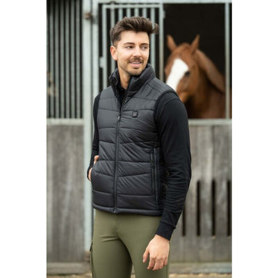 HKM Men´s Heating Vest