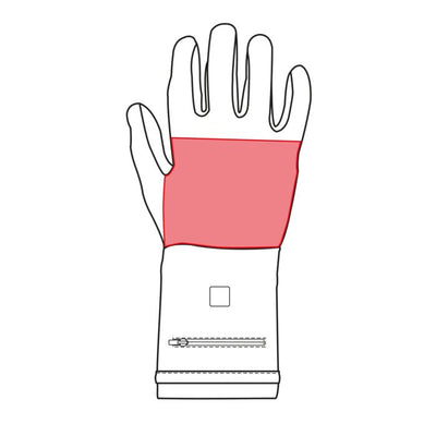 HKM Keep Warm Hansker