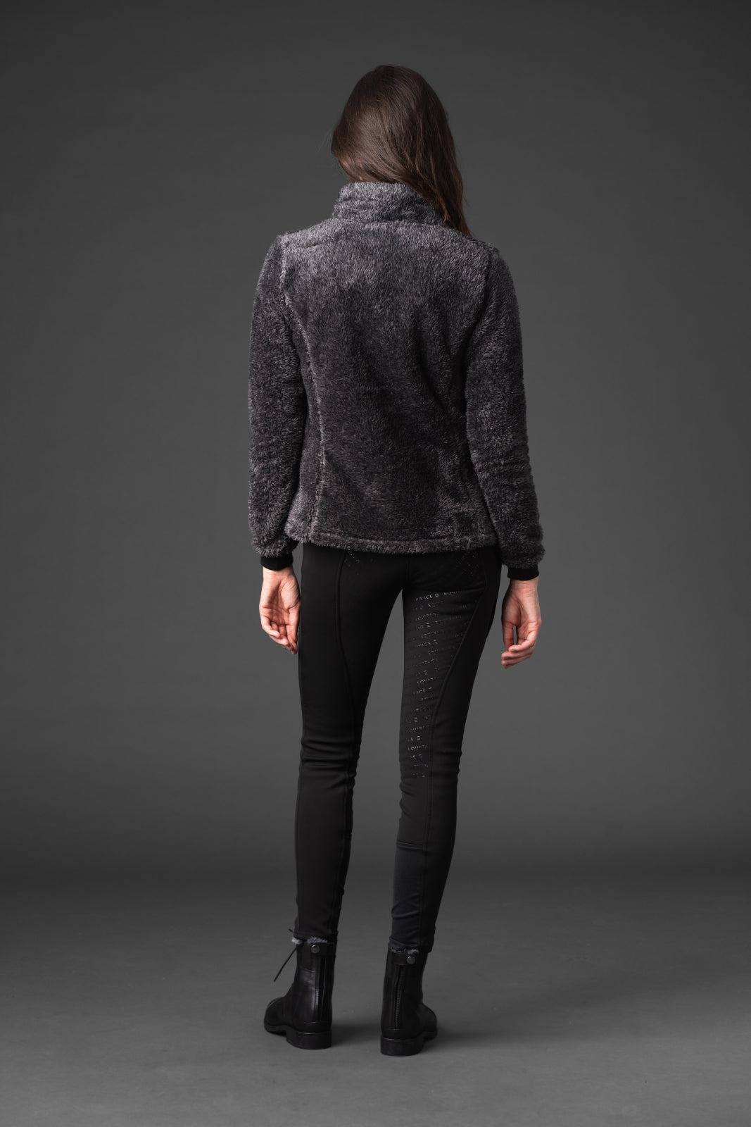 Equipage Vinnie Zip Cardigan - OUTLET