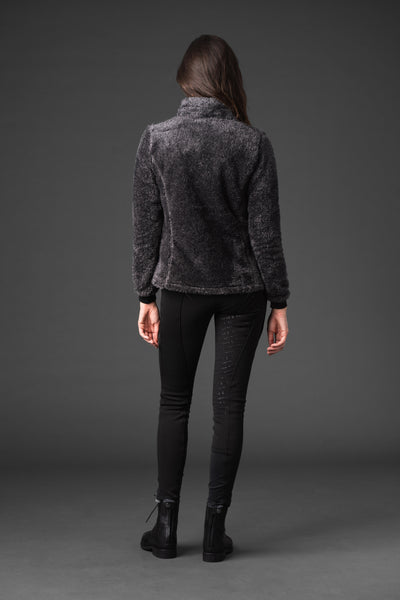 Equipage Vinnie Zip Cardigan