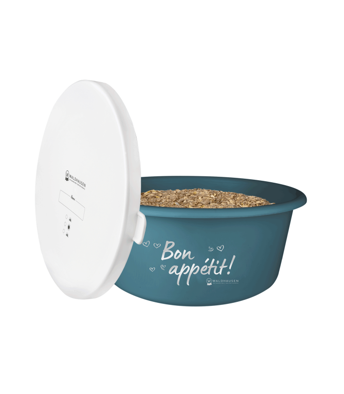 Waldhausen "Bon Appétit" Foderbøtte med låg