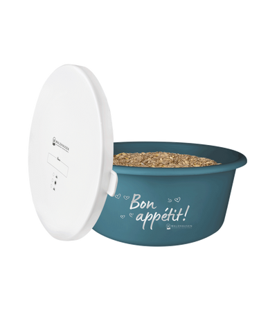 Waldhausen "Bon Appétit" Foderbøtte med låg