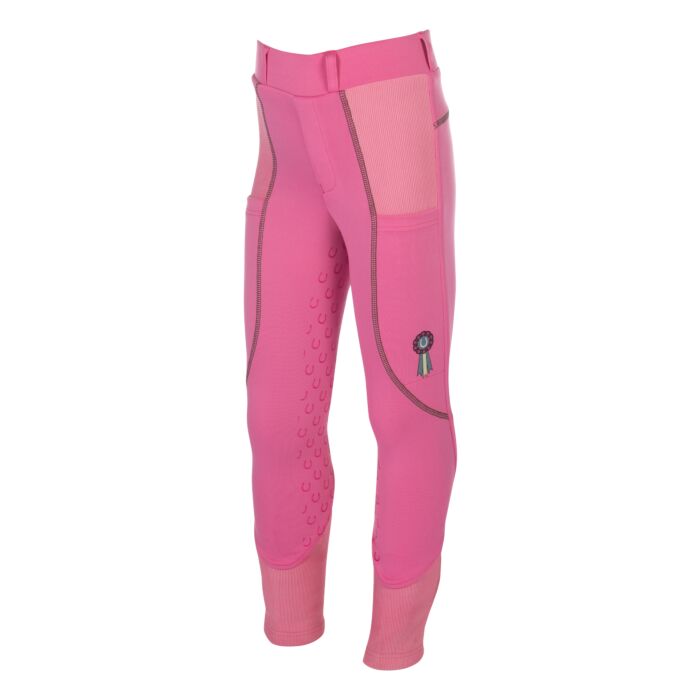 HKM Ridetights Claire full Grip Barn
