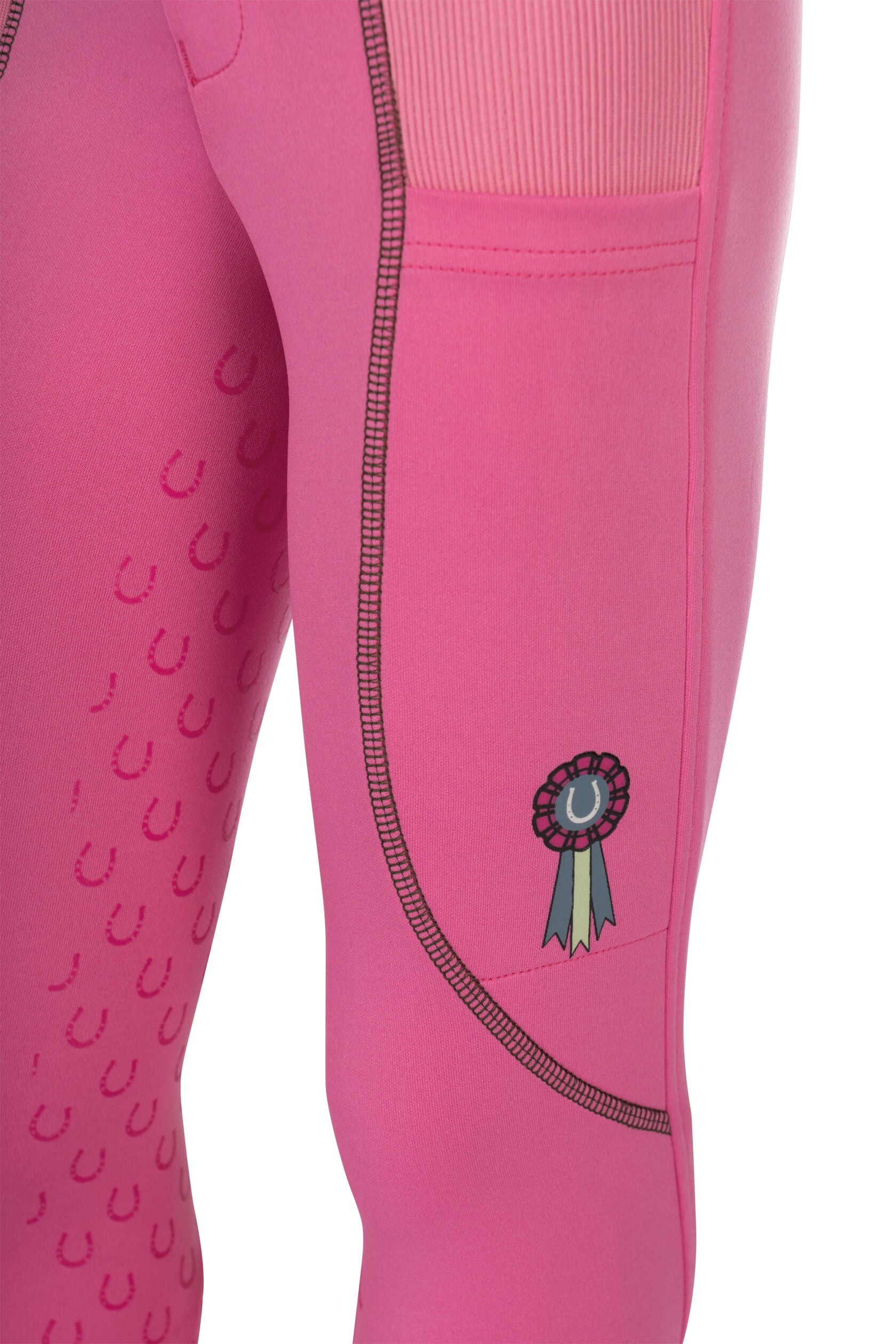 HKM Ridetights Claire full Grip Barn