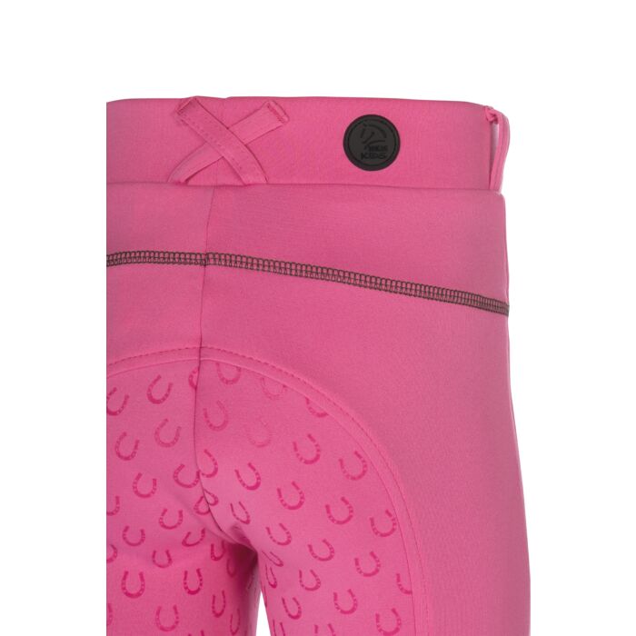 HKM Ridetights Claire full Grip Barn