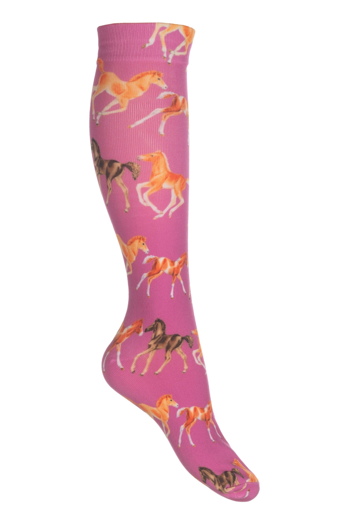 HKM Riding Socks Pony Club