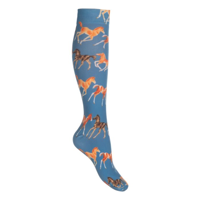 HKM Riding Socks Pony Club - OITLET
