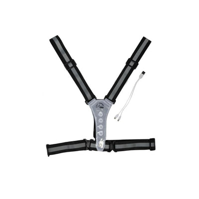 HKM LED refleks Vest