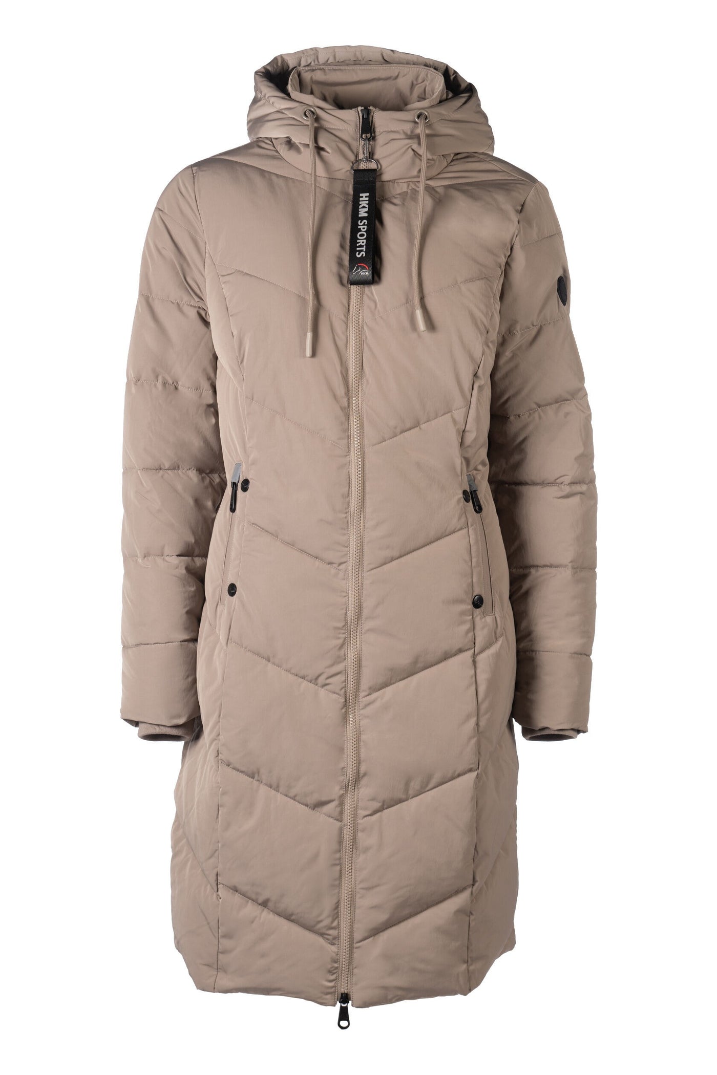HKM Toronto Quilted Jakke