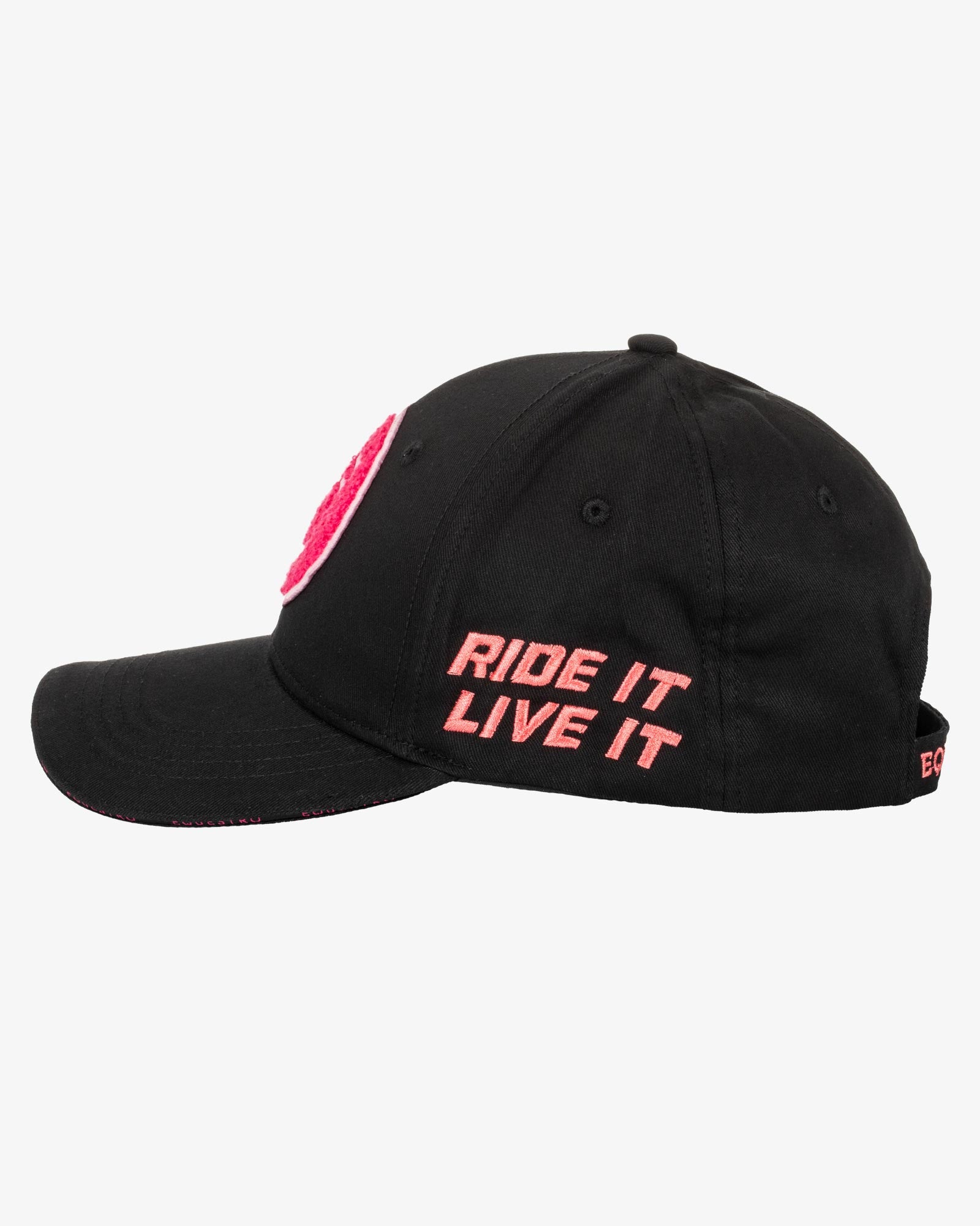 Equestro College Baseball Cap