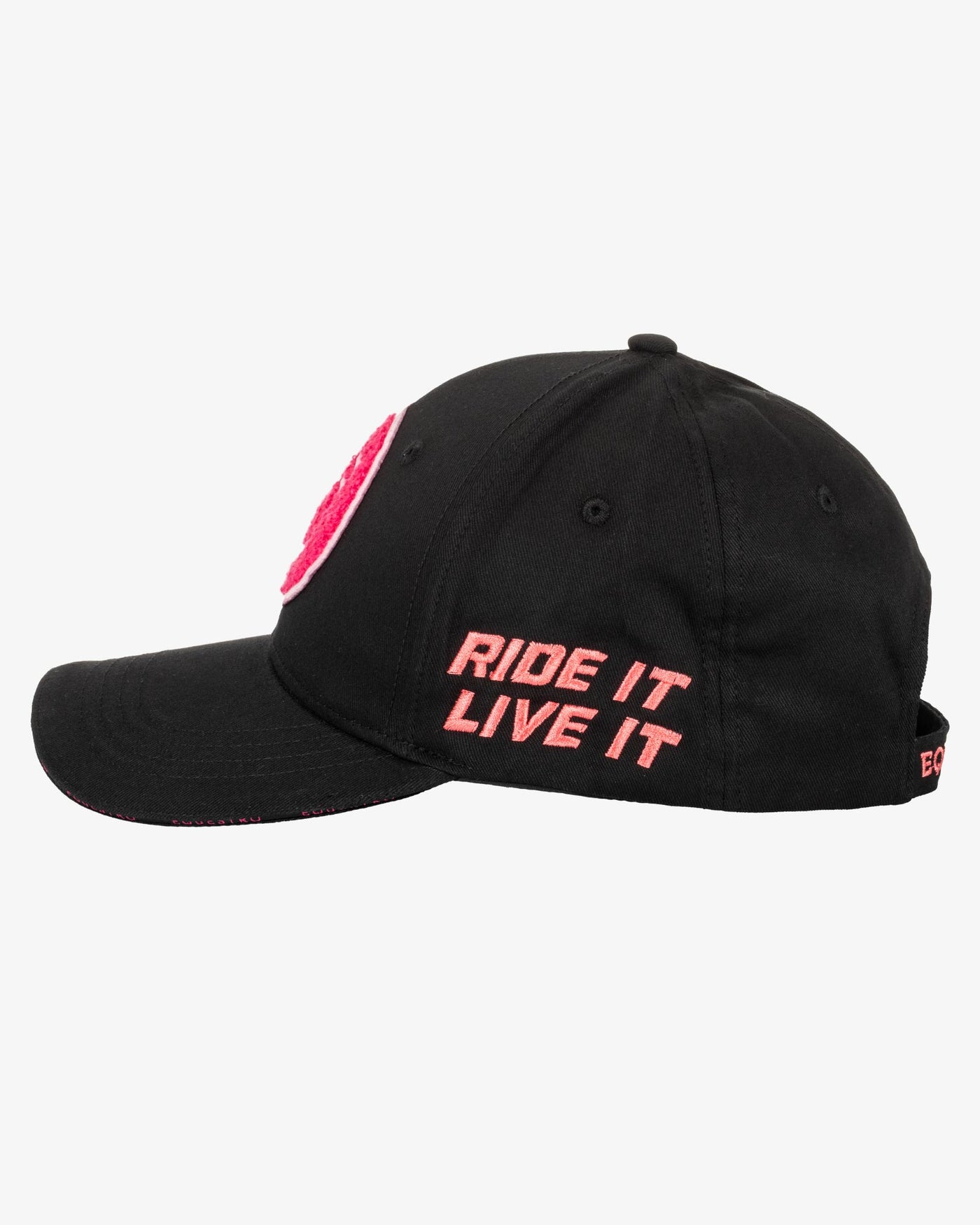 Equestro College Baseball Cap