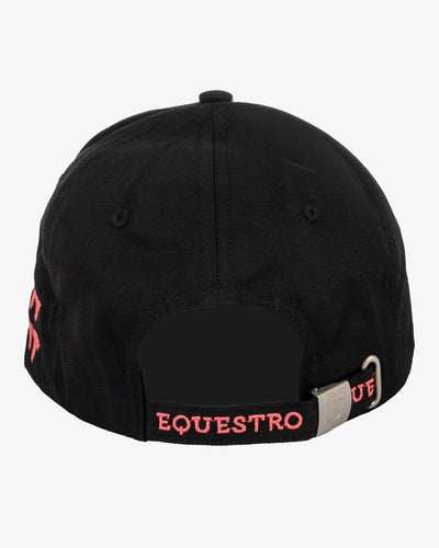 Equestro College Baseball Cap