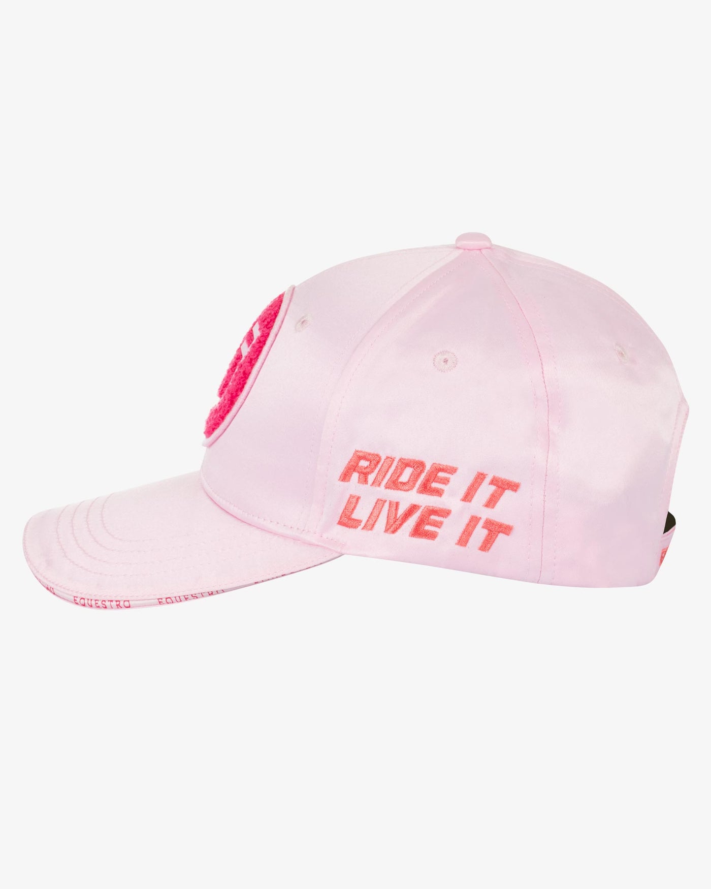 Equestro College Baseball Cap