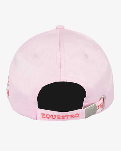 Equestro College Baseball Cap