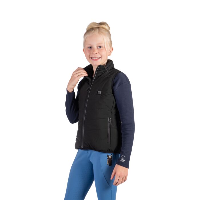 HKM Cuddle Kids Heating Vest - OUTLET
