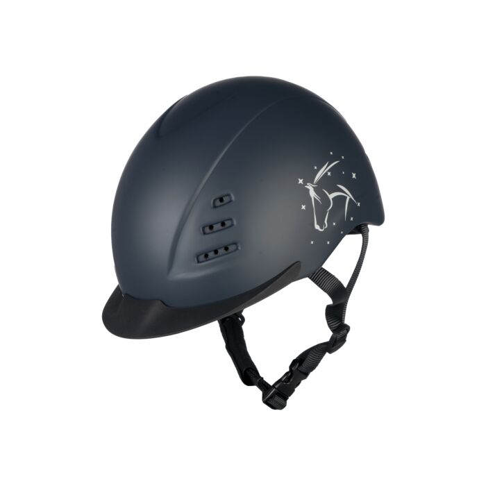 HKM Ridehjelm Kali