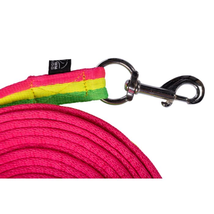 HKM Longe Line Rainbow