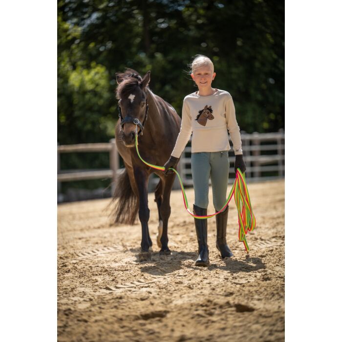 HKM Longe Line Rainbow