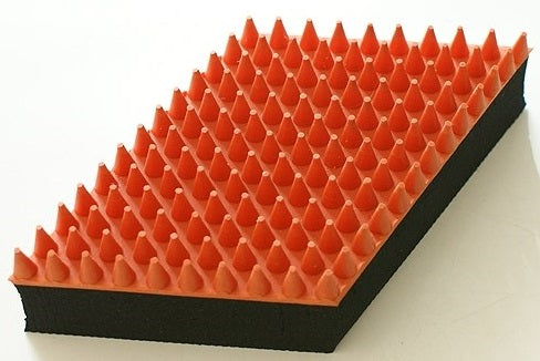 Whesco Gummibørste Medium
