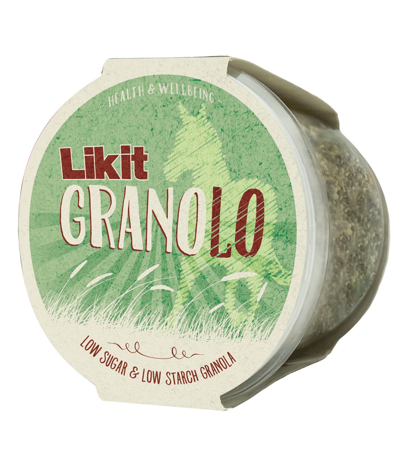Likit Granolo Low Sugar