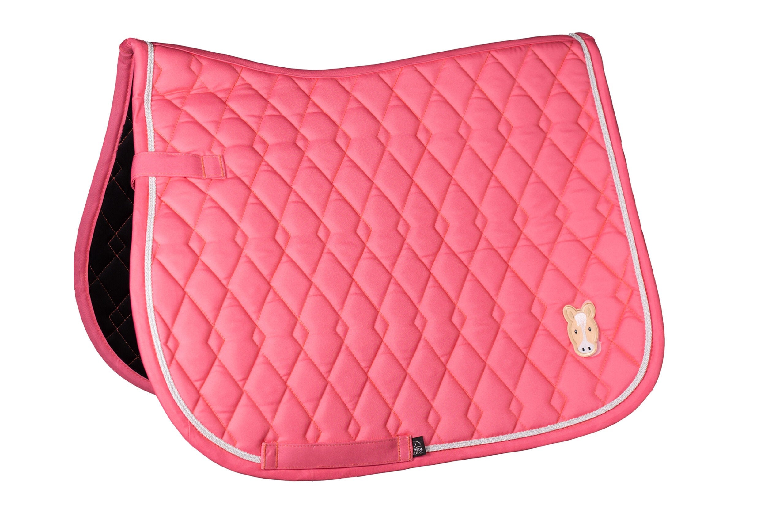 HKM Saddle Cloth Maui Patch Kombi