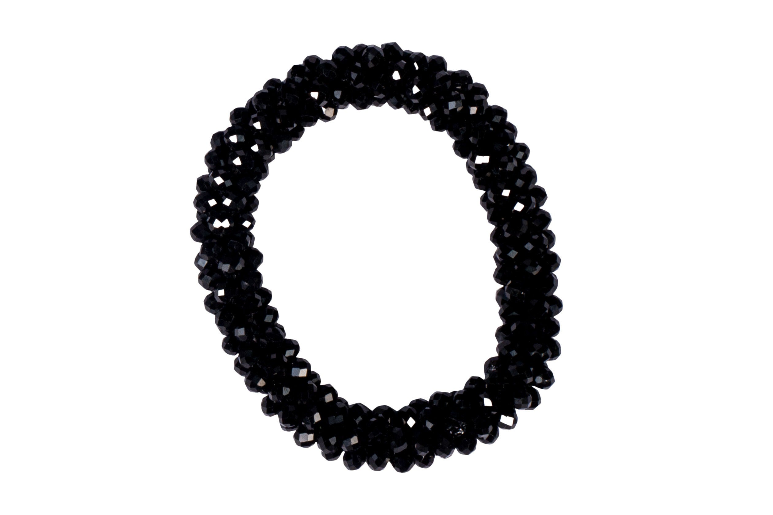 HKM Hair Ribbon Crystal