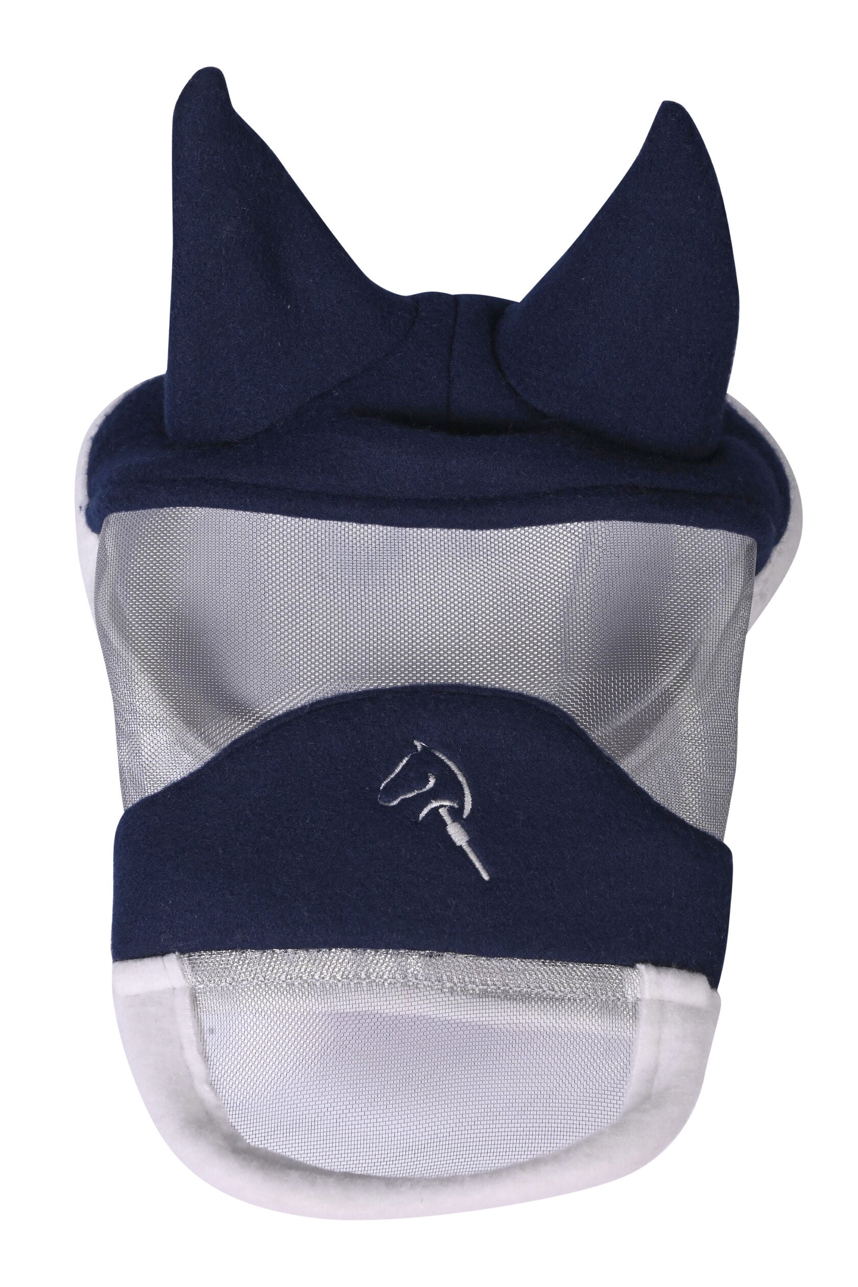 HKM Anti-Fly Mask With Nose Piece Hobby Horsing