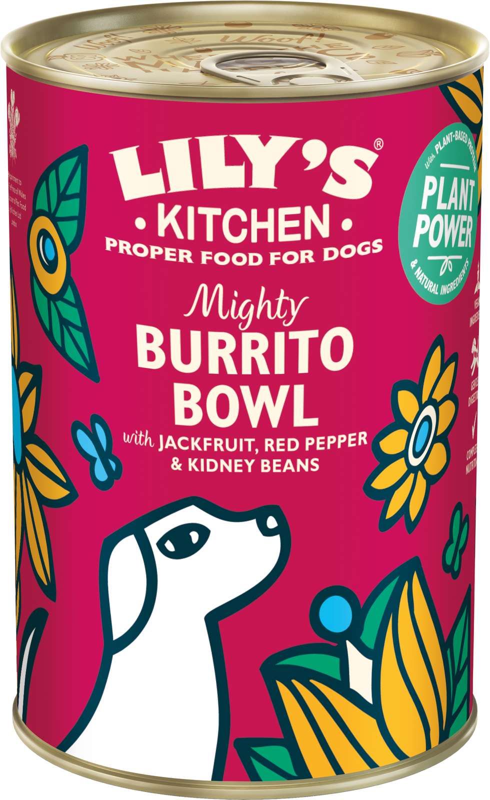 Mighty Burrito Bowl