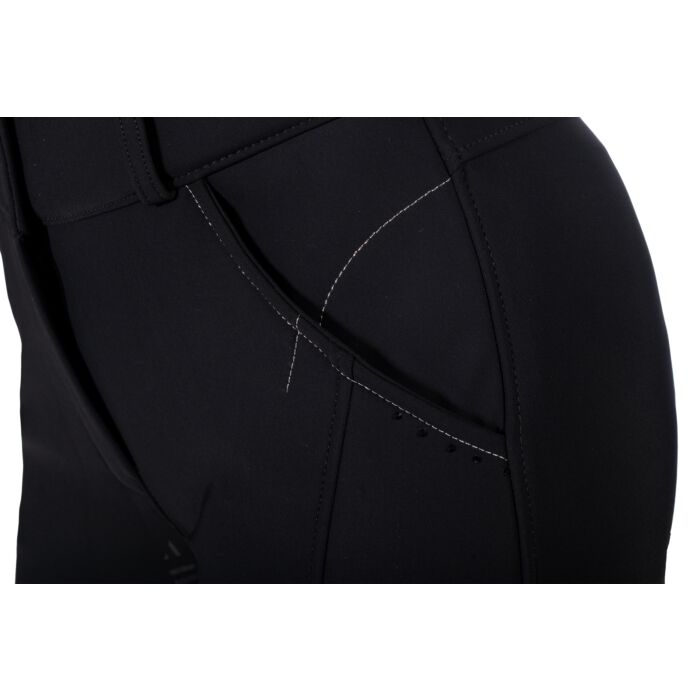 HKM Chrysti Softshell Ridebukser Full Grip