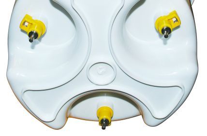 Ryom Drikkenippel til drikkeautomat