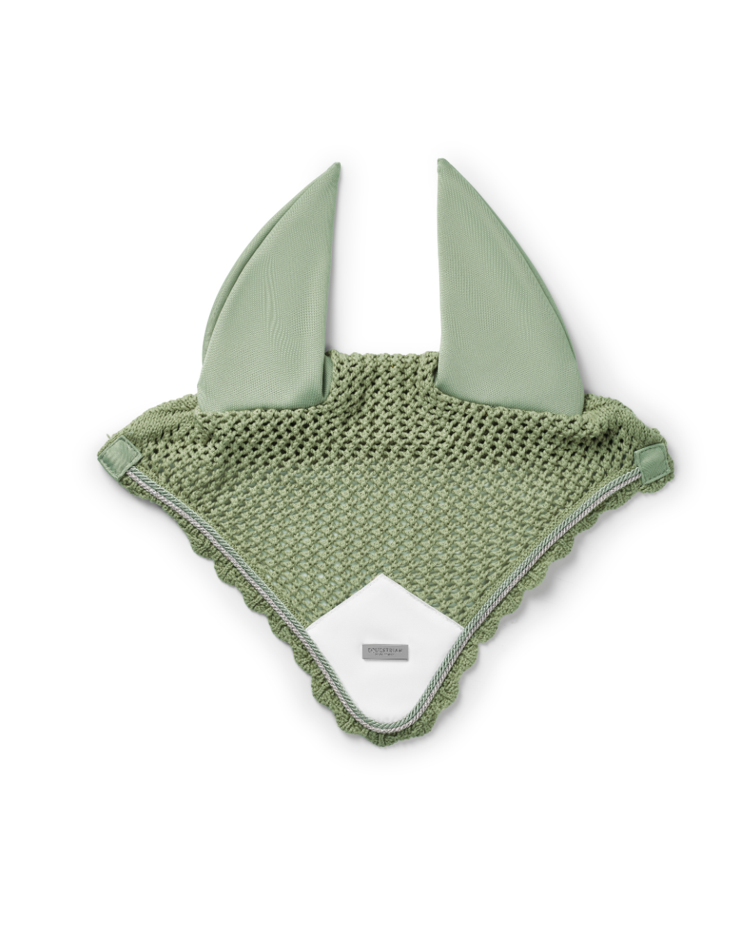 Equestrian Stockholm Hut Pistachio White