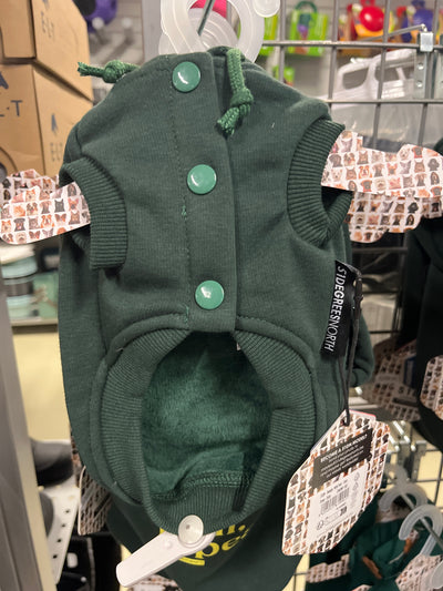 51DegreesNorth Sweater With Print - Dark Green